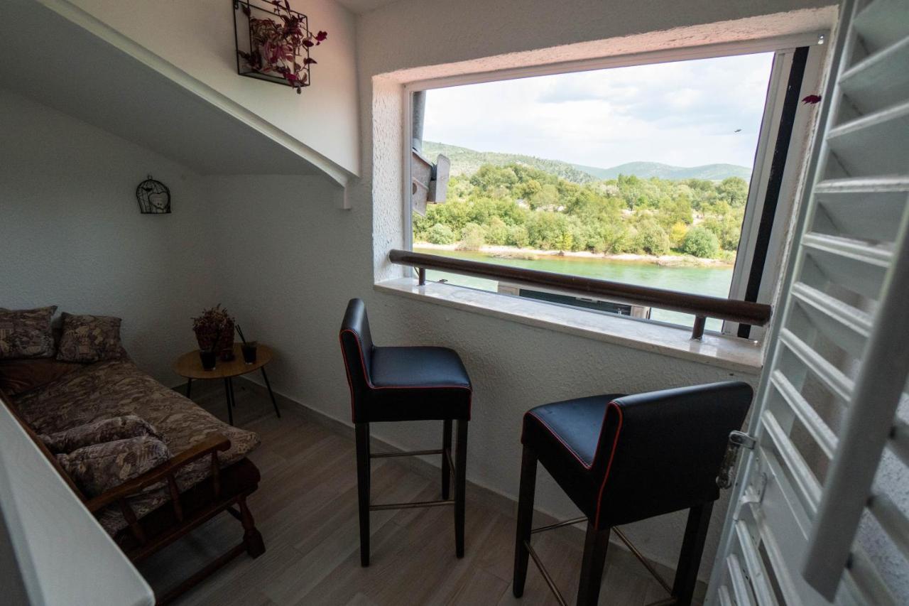 Apartment Riva Čapljina Exterior foto